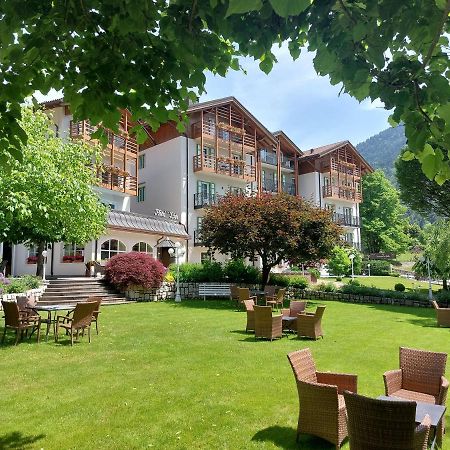 Lido Green&Slow Life Hotel Molveno Buitenkant foto