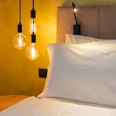 Lido Green&Slow Life Hotel Molveno Buitenkant foto