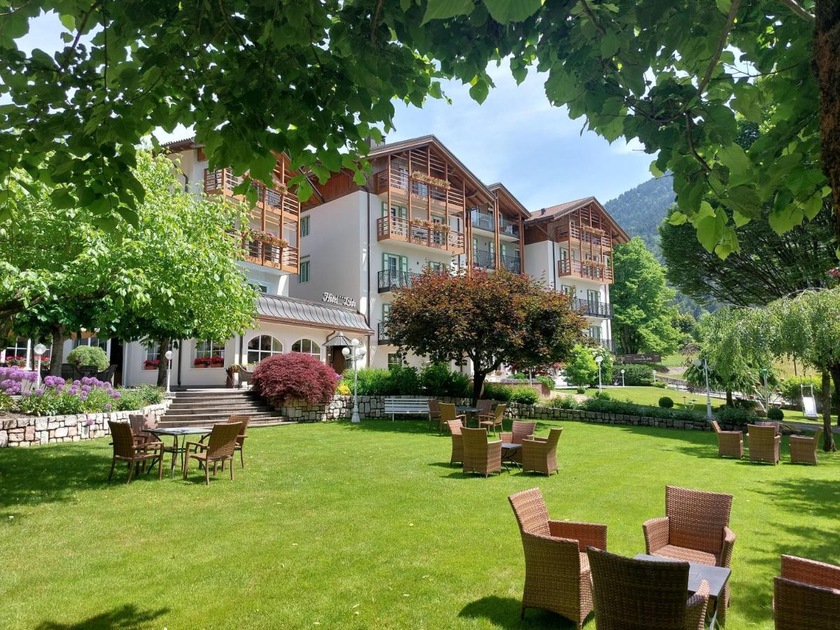 Lido Green&Slow Life Hotel Molveno Buitenkant foto