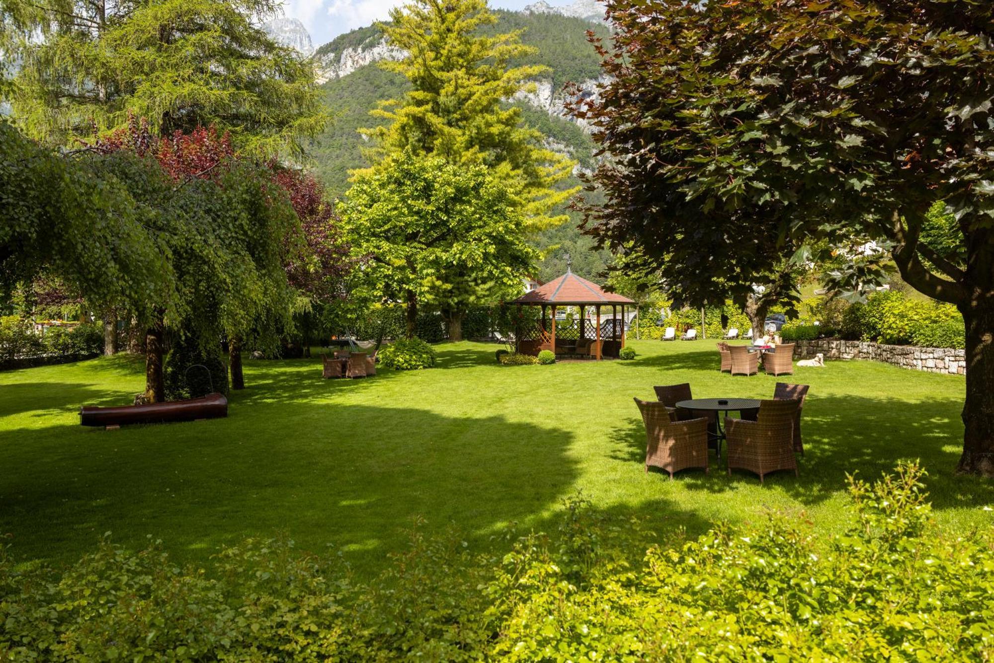 Lido Green&Slow Life Hotel Molveno Buitenkant foto